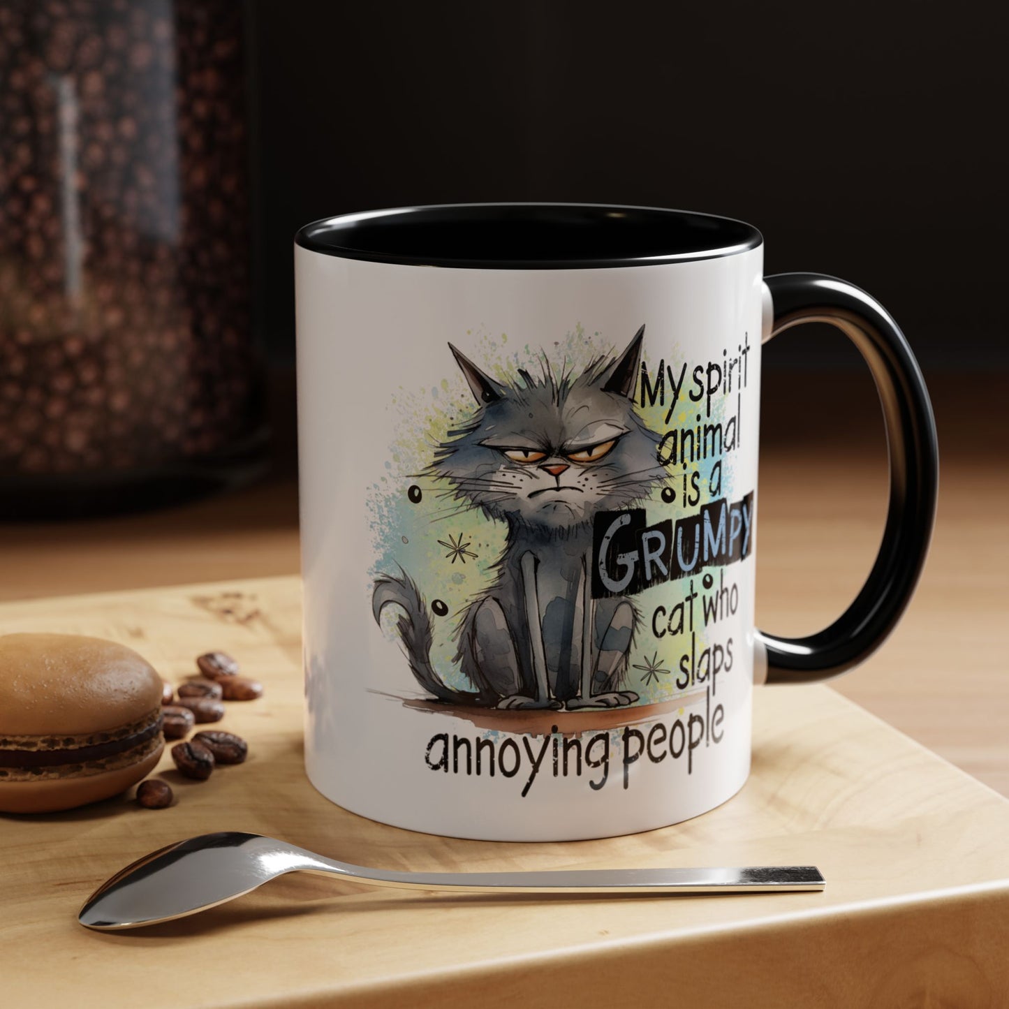 Animal Mug - My Spirit Animal