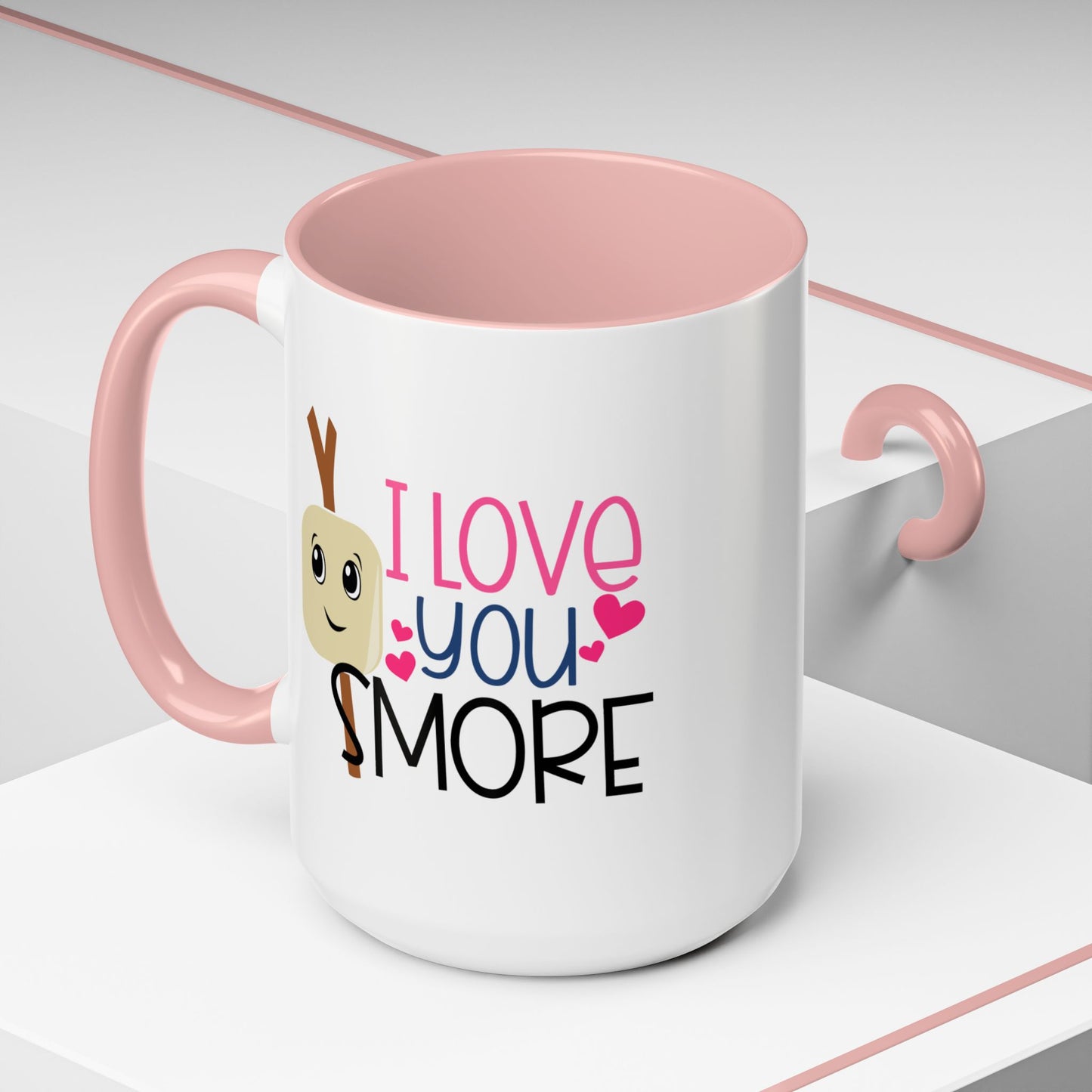 Anniversary Mug - I Love You Smore