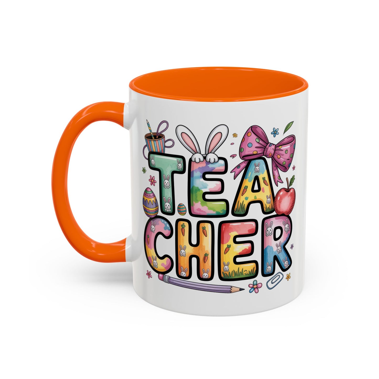Easter Mug - Teacher Easter