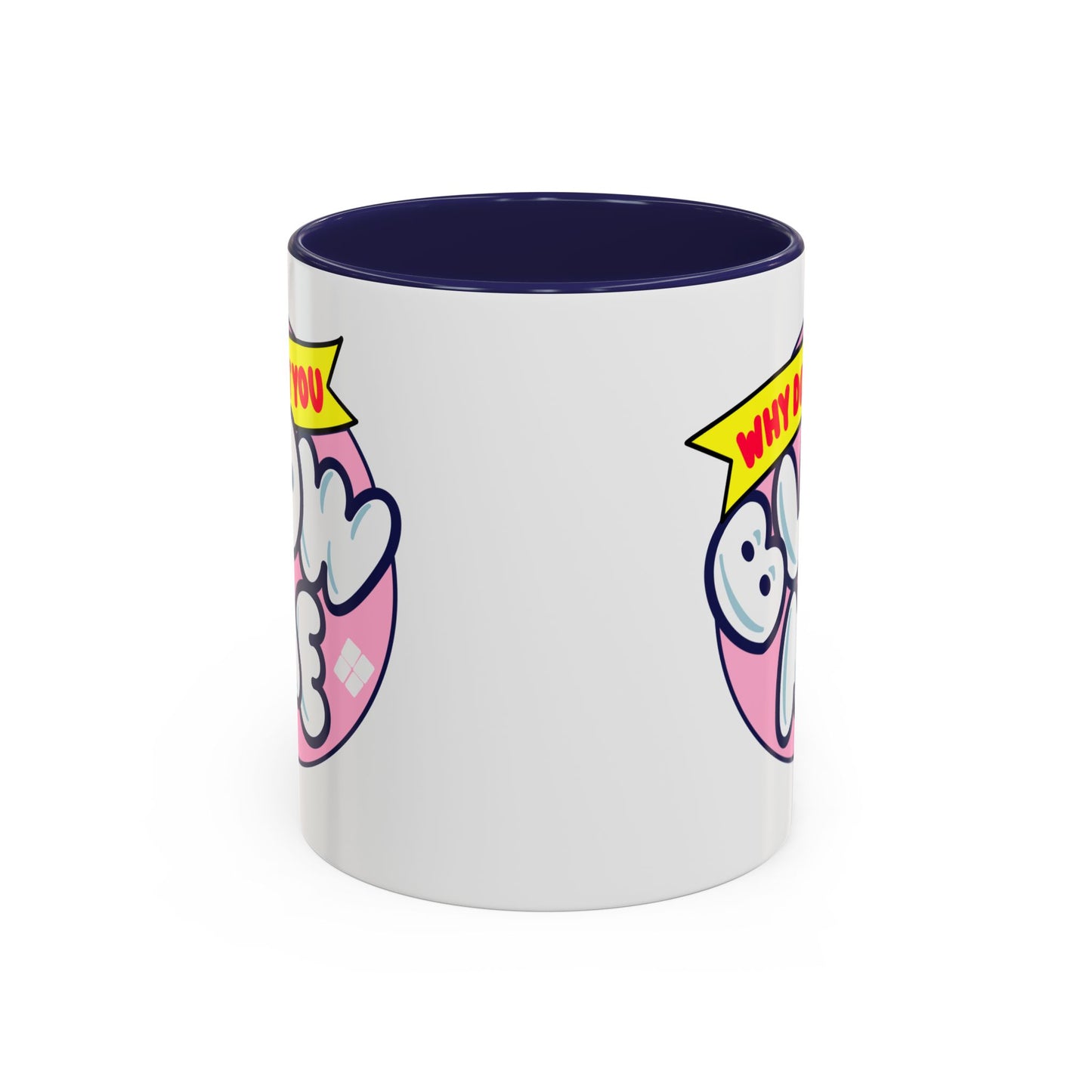 Adult Mug - Why Don't You Blow Me