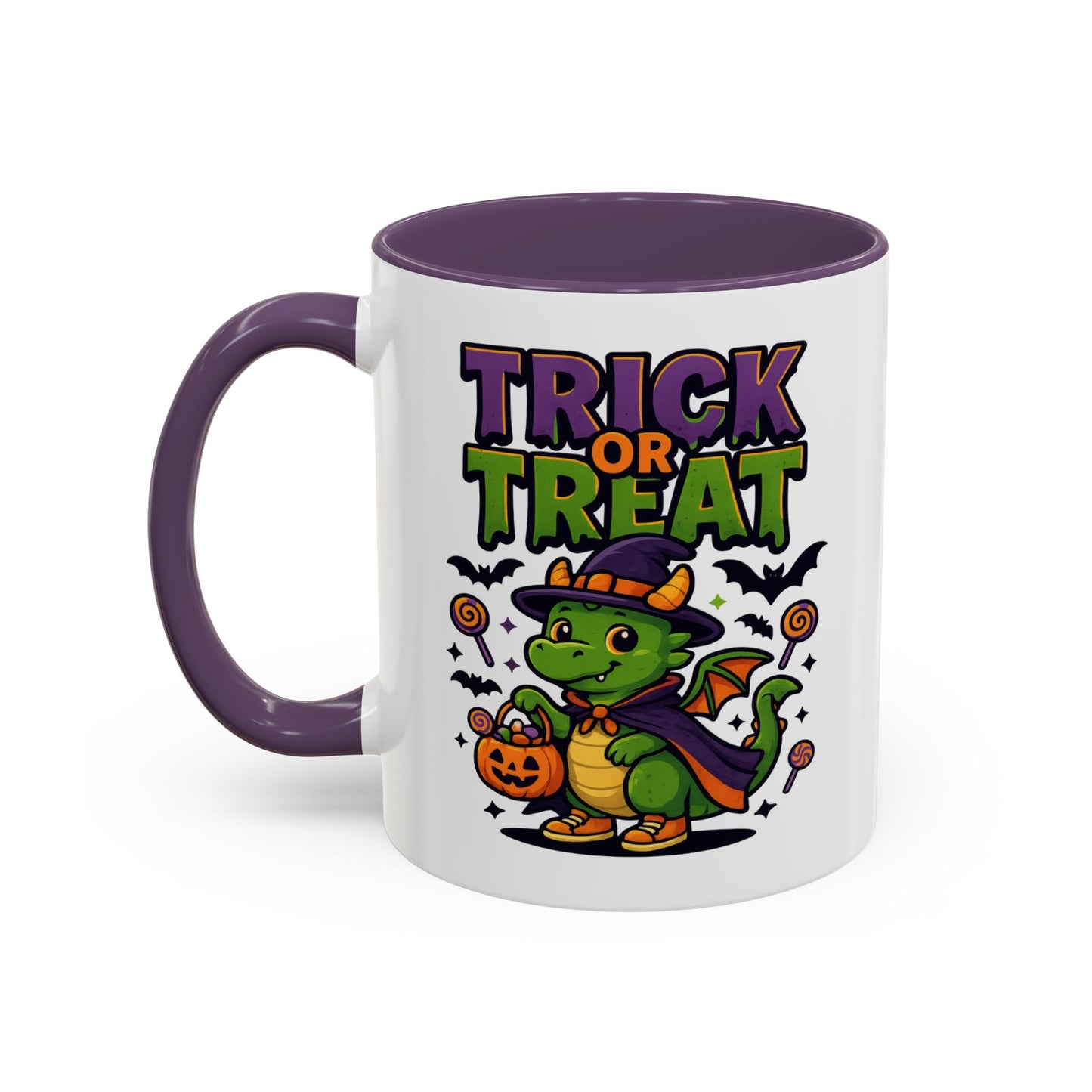 Halloween Mug - Trick Or Treat