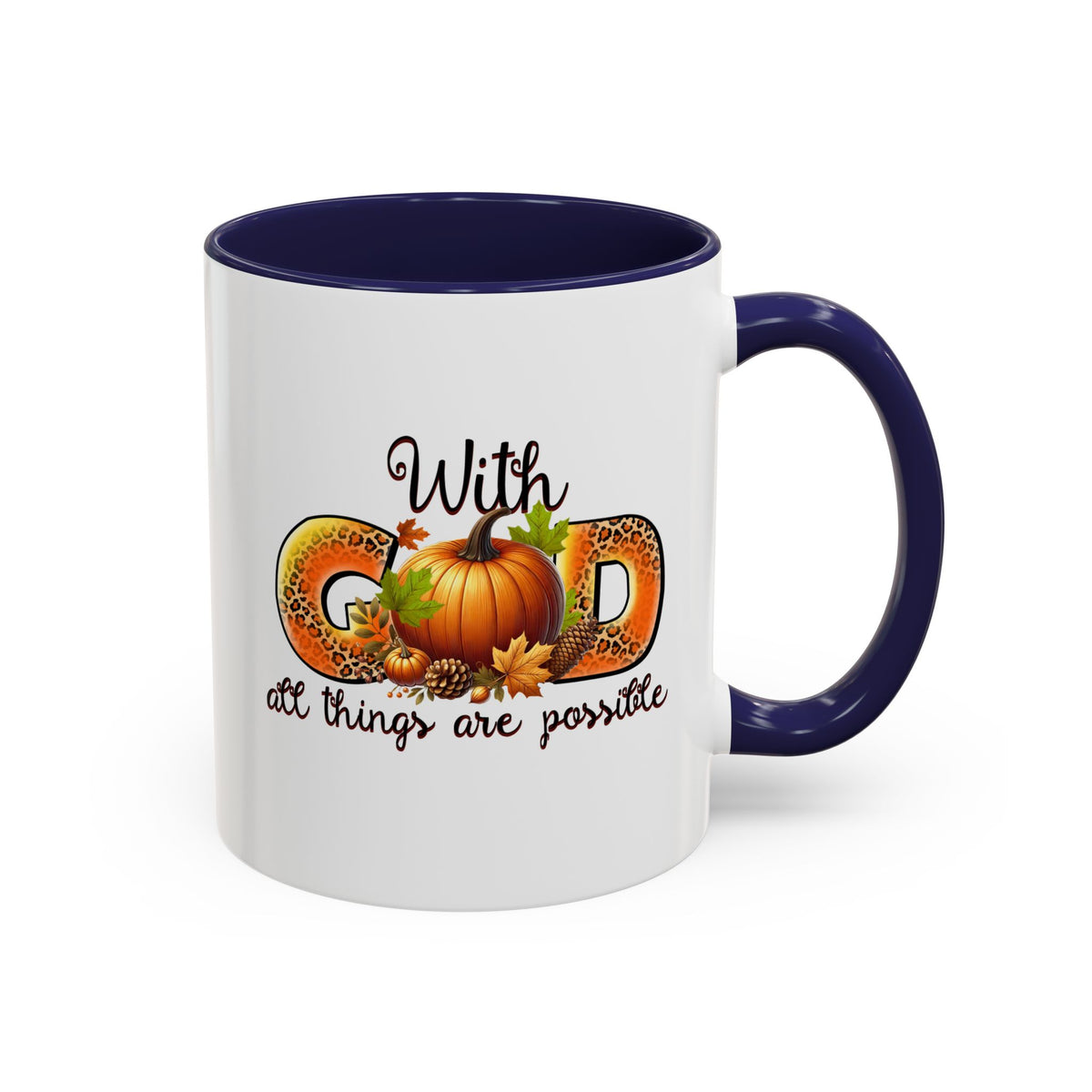 Fall Mug