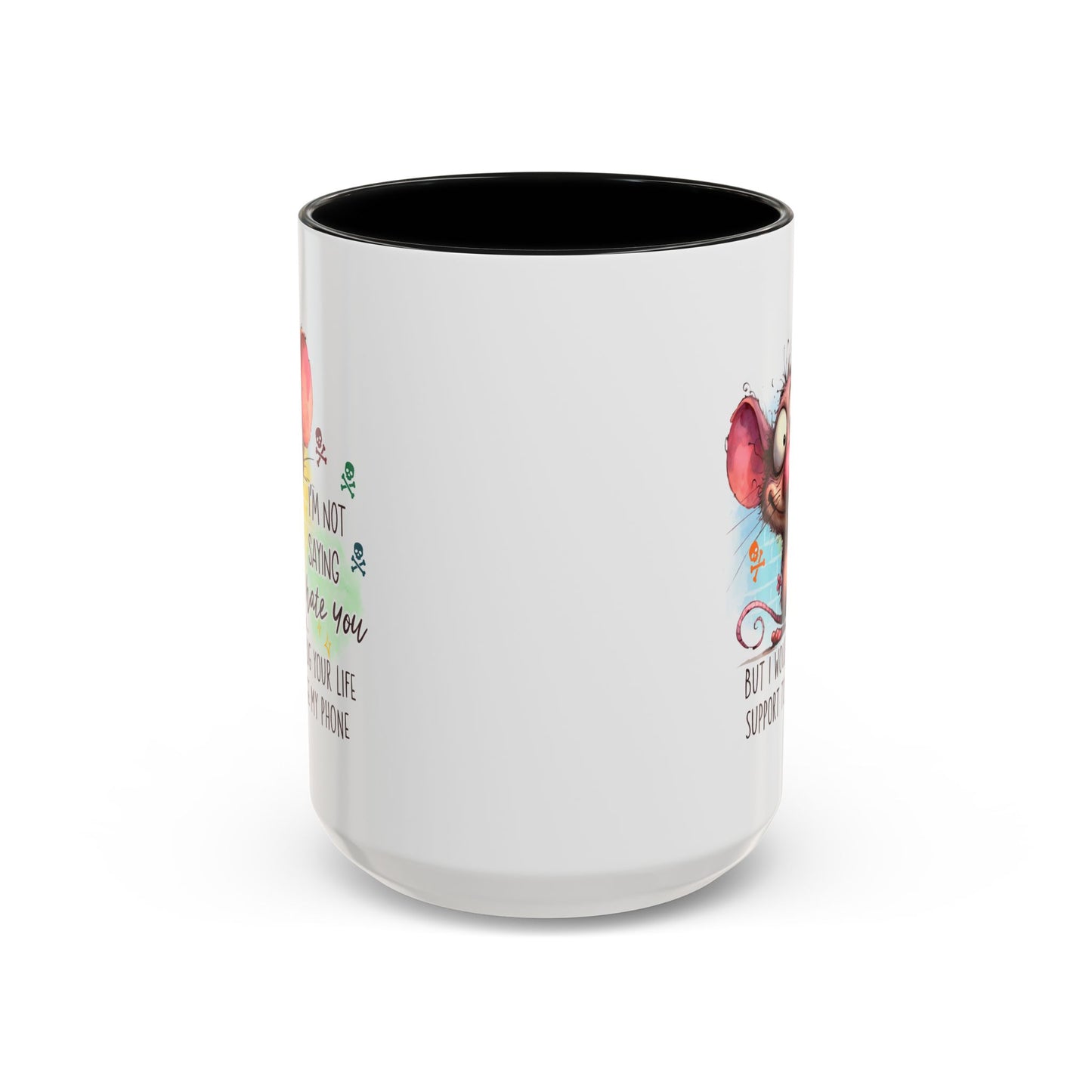 Adult Mug - I'm Not Saying I Hate You