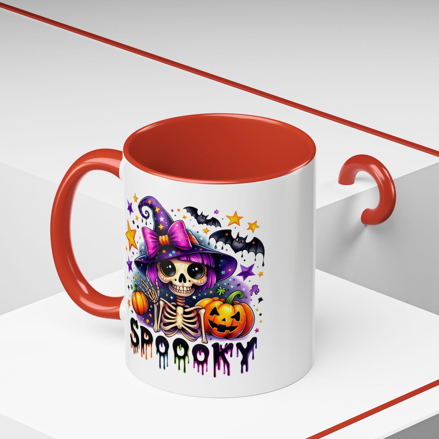 Halloween Mug - Spooky