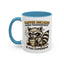 Humor Mug -  Coffee Because Anger