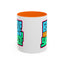 Motivation Mug - Believe In Yourself Graffiti