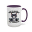 Animal Mug - Oh, You Wanted Personal Space?