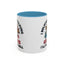 Adult Mug - I Believe in Holding Grudges