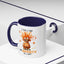 Humor Mug - I Came I Saw I Had Anxiety