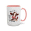 Humor Mug - Trust Me Someone Cares