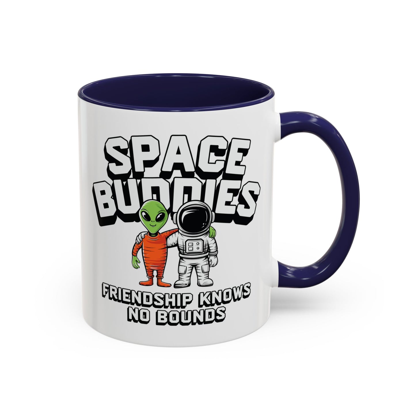 Alien Mug - Space Buddies