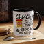 Adult Mug - Chuck It in The Fuck it Bucket