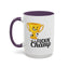 Adult Mug - Fuckin' Champ