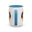 Animal Mug - Dog Coffee Wrap 40