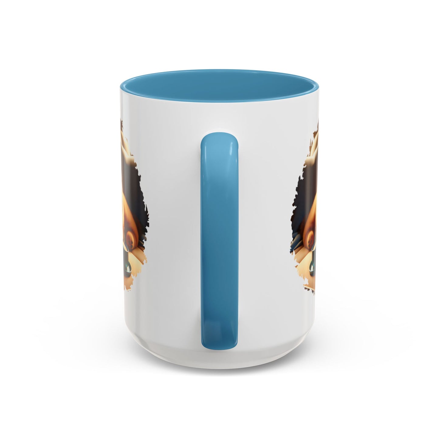 Animal Mug - Dog Coffee Wrap 40