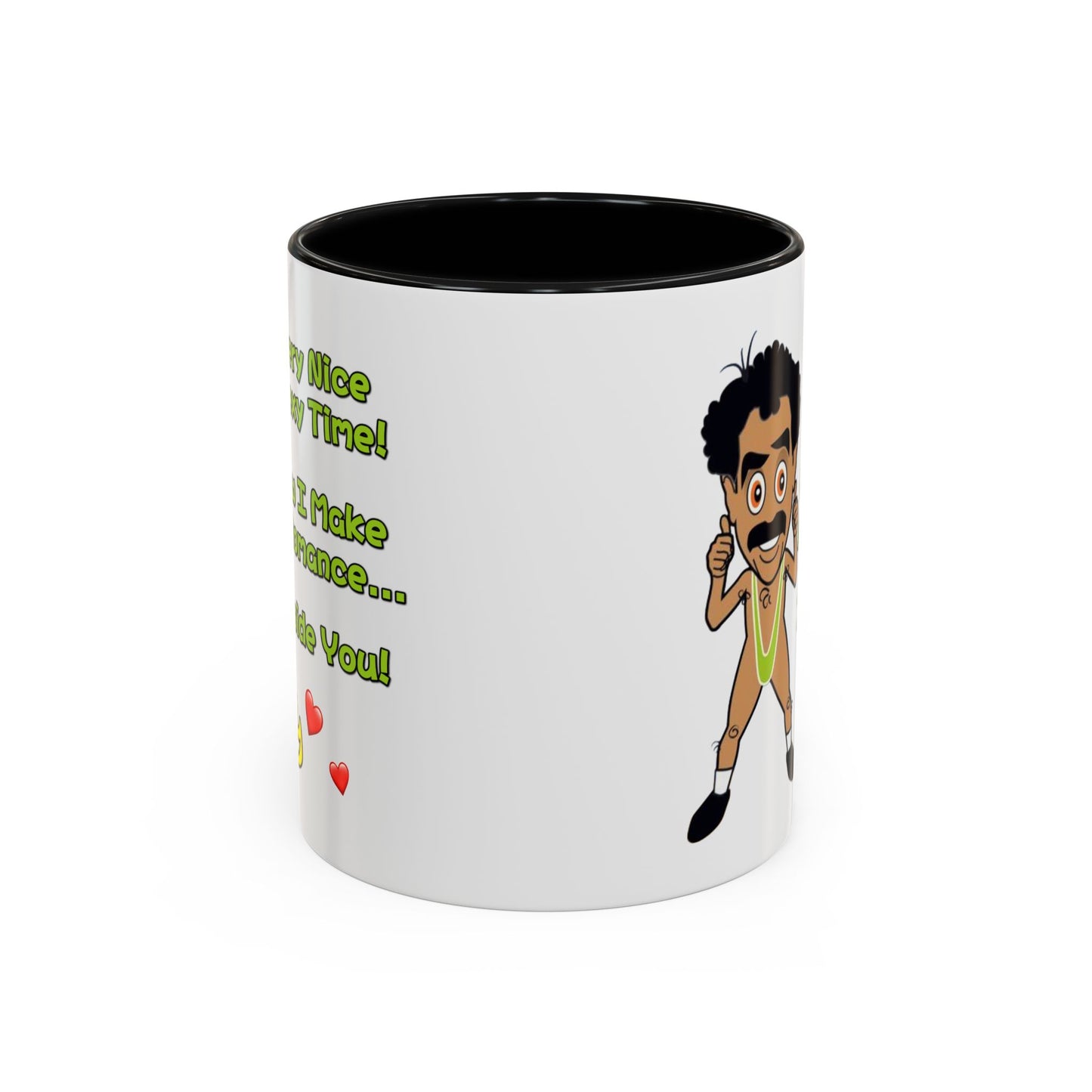 Adult Mug - Very Nice Sexy Time