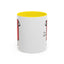Humor Mug - Six Pack Lego Block