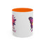 Birthday Mug - Butterfly Flowers