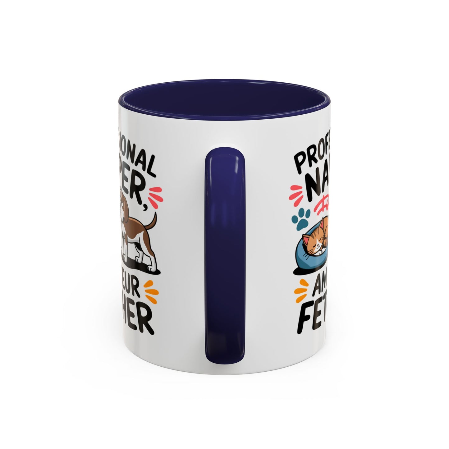 Animal Mug - Professional Napper