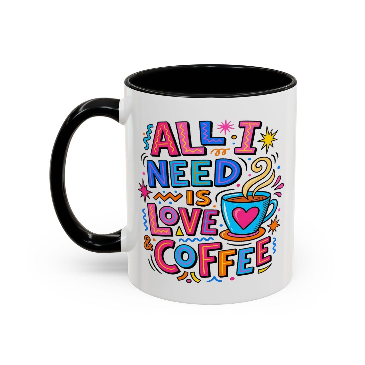 Anniversary Mug - All I Need Is Love
