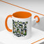 Father's Day Mug - Best Dad Ever Cammo