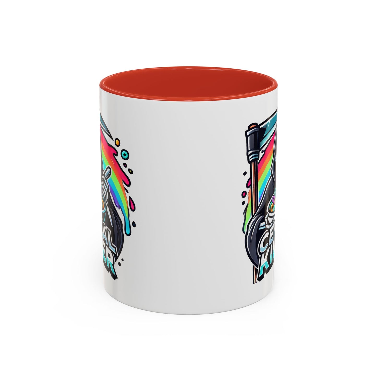 Humor Mug - Cereal Killer