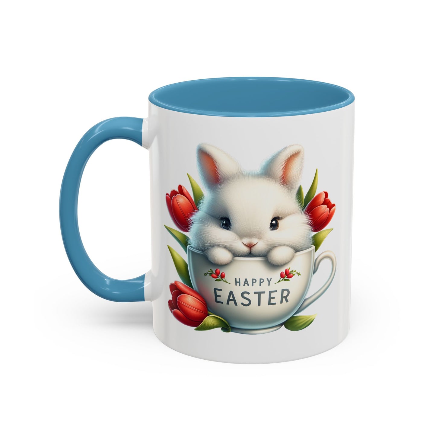 Easter Mug - Cute Bunny Mug