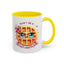 Humor Mug - Don't Be a Twat Waffle