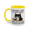 Animal Mug - I Thought I Was In a Bad Mood
