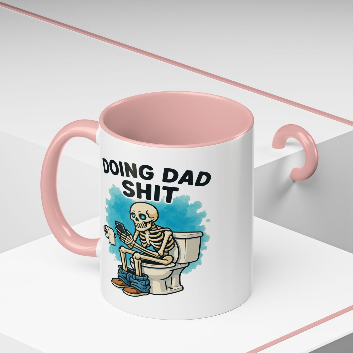 Father's Day Mug - Doing Dad Sh*t