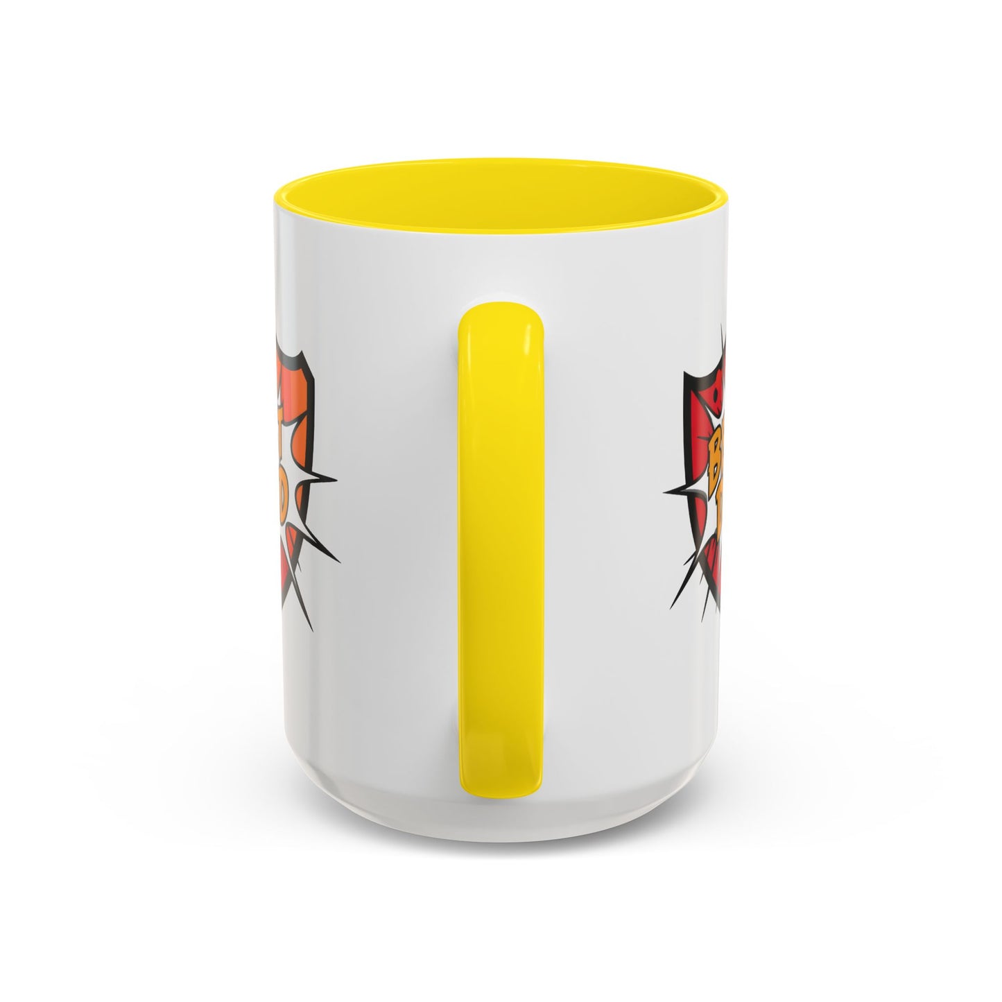 Father's Day Mug - Best Dad Shield