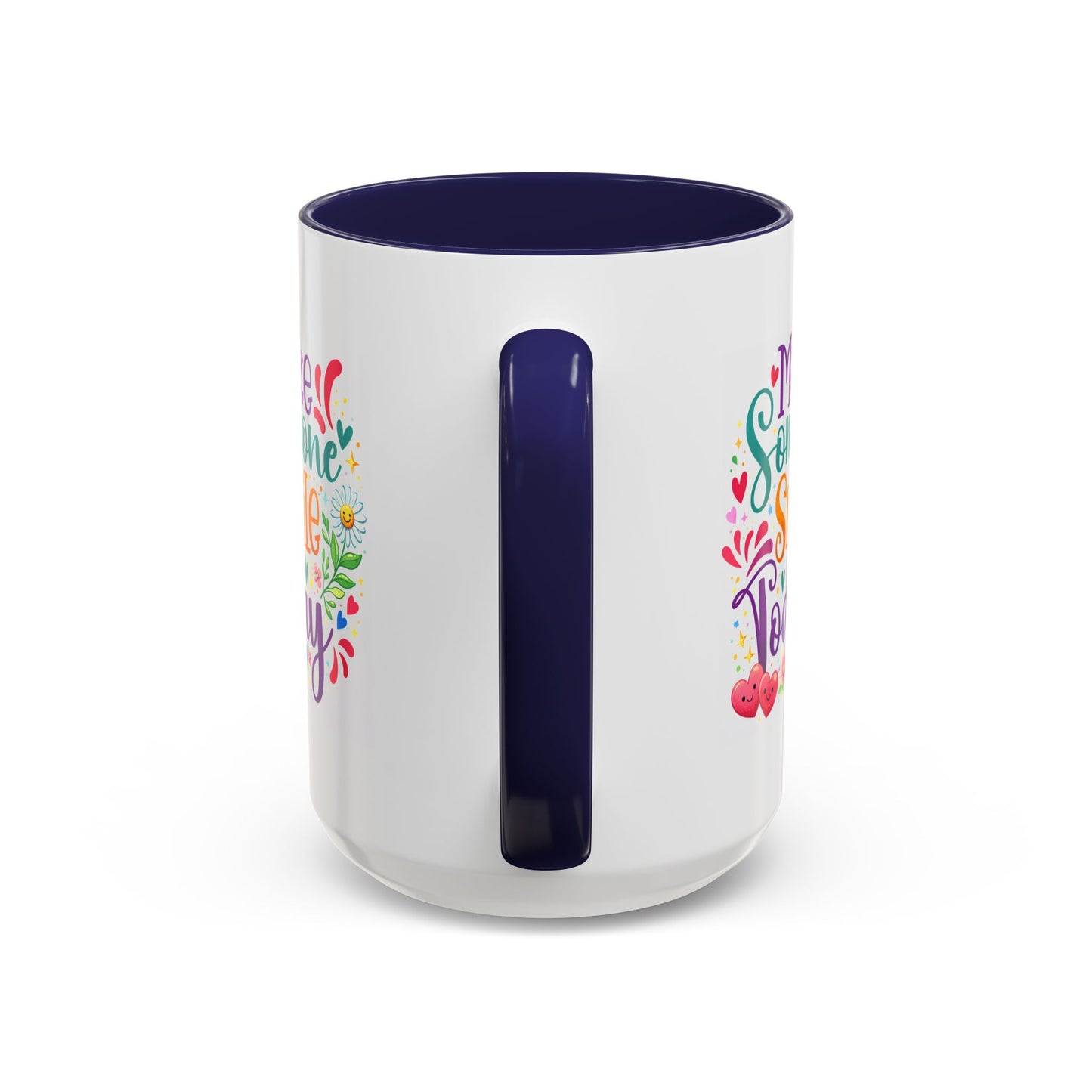 Wellness Mug - Make Someone Smile Today