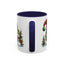 Christmas Mug - Gnome and Snowman
