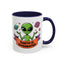 Alien Mug - Earth Is Overrated