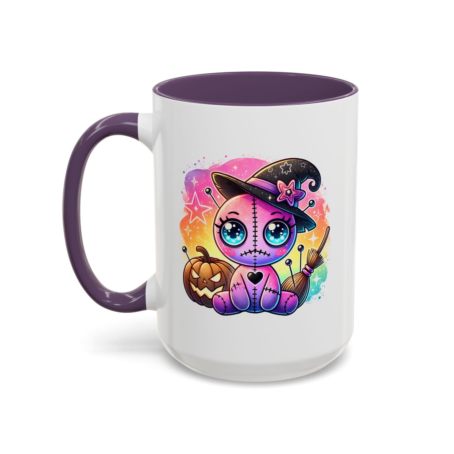 Halloween Mug - Voodoo Doll