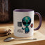 Alien Mug - I Don't Believe In Humans