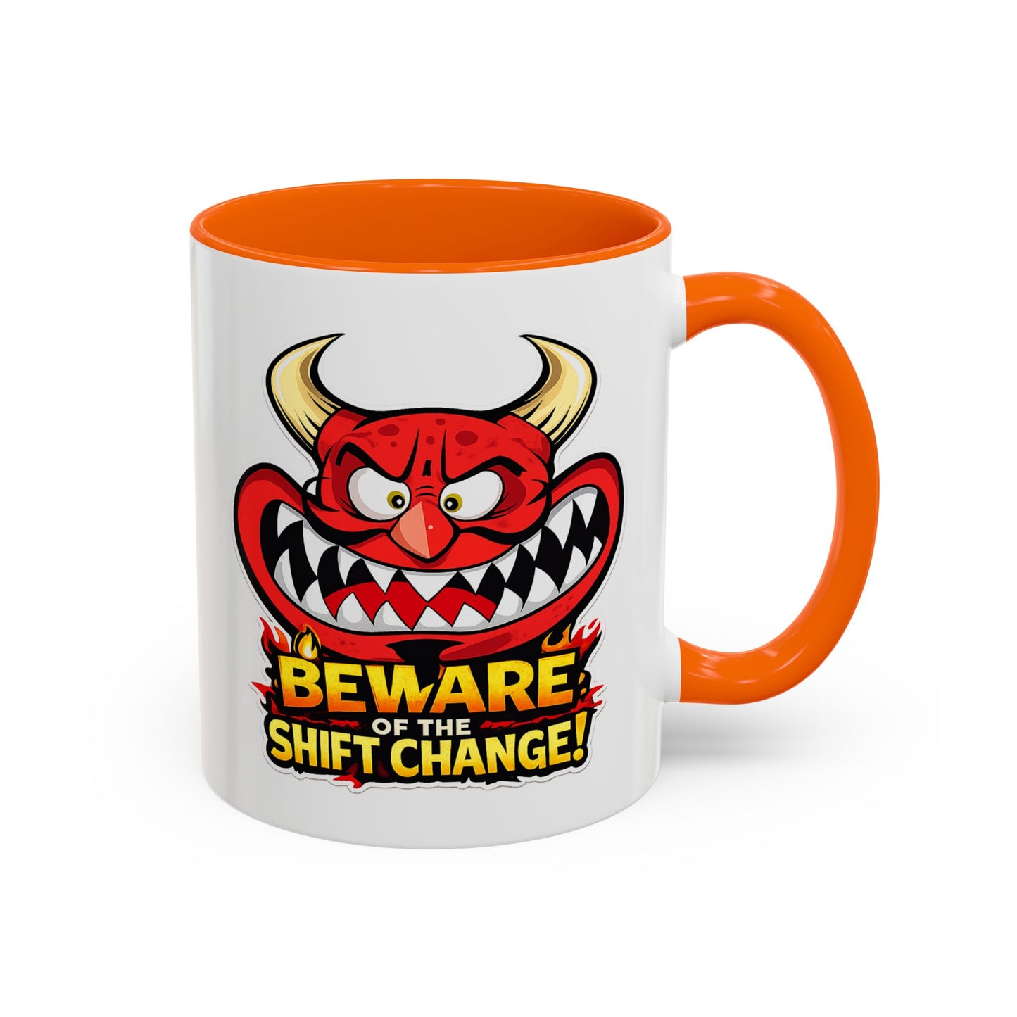 Office Mug - Beware