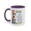 Humor Mug - The Cat Of Aging