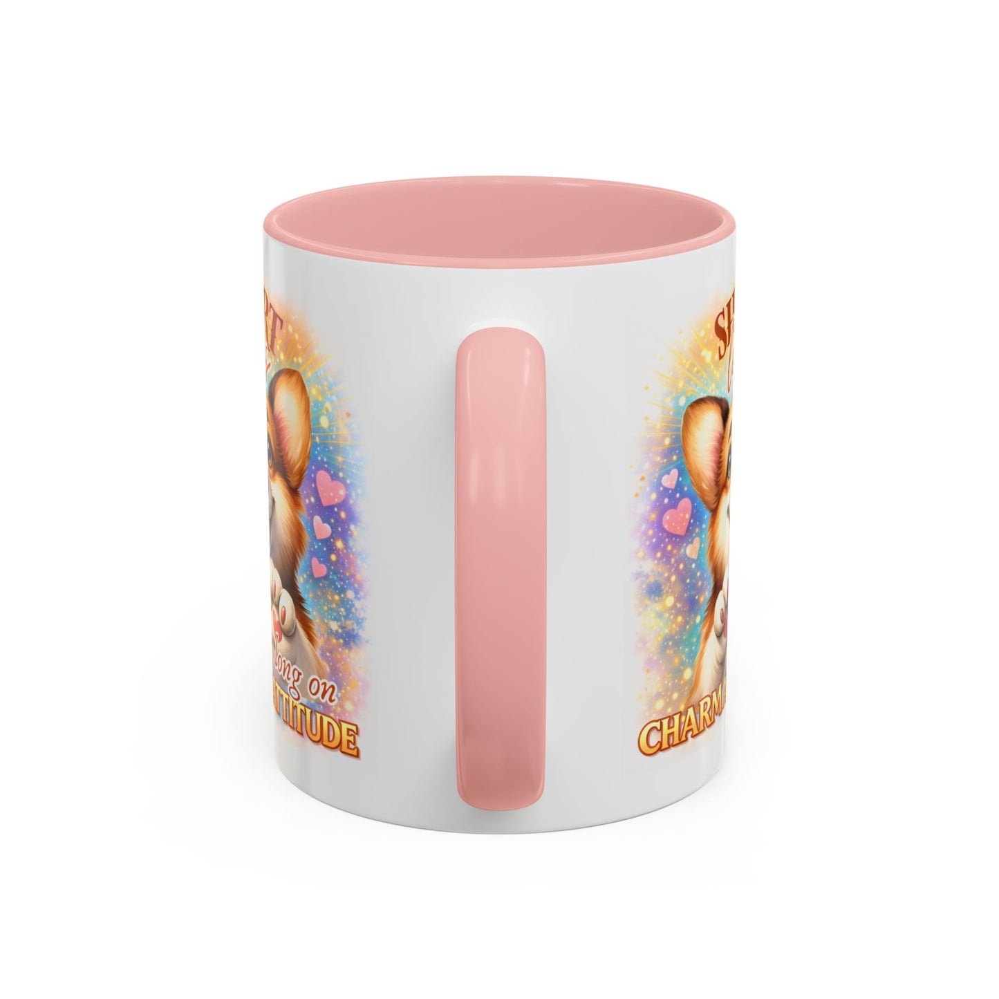 Animal Mug - Short Legs