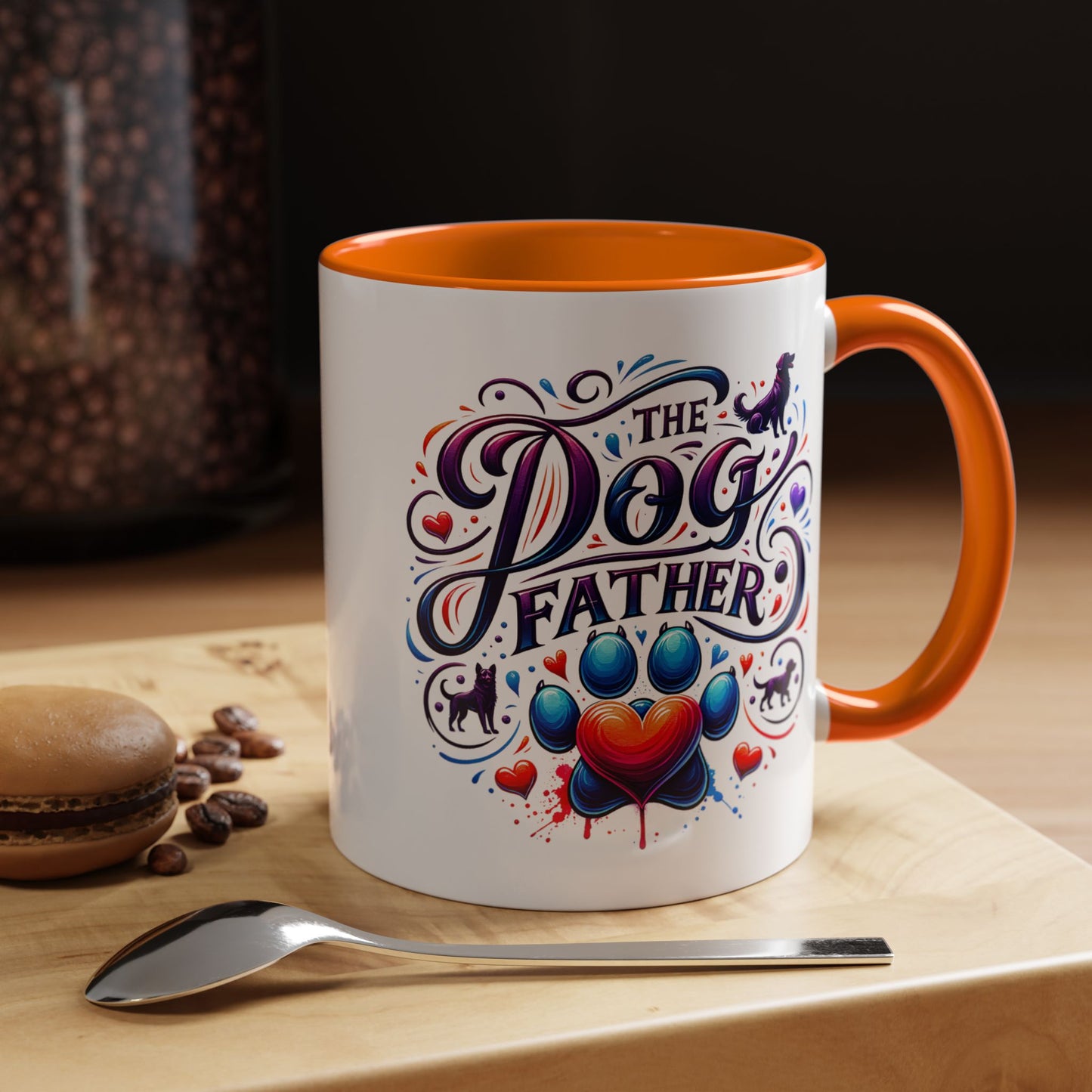 Animal Mug - The Dog Father