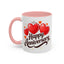 Anniversary Mug - Happy Anniversary Hearts