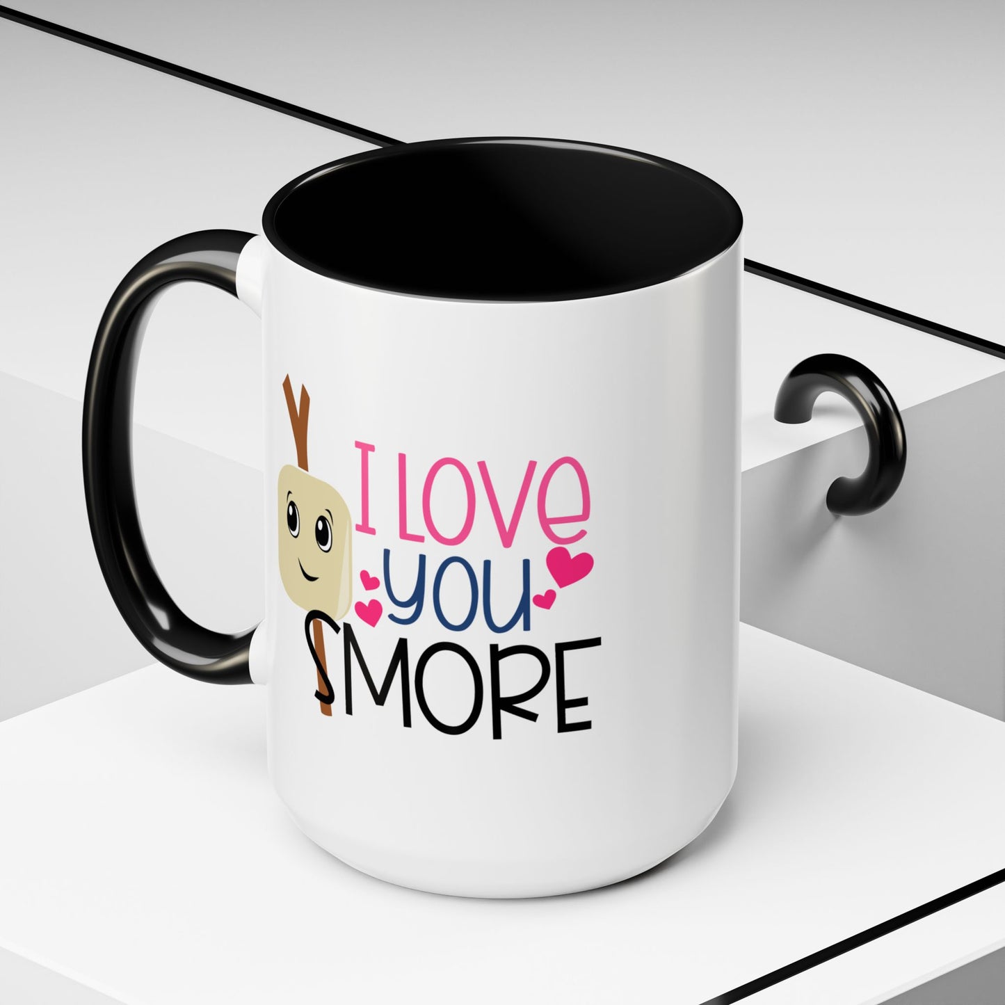 Anniversary Mug - I Love You Smore