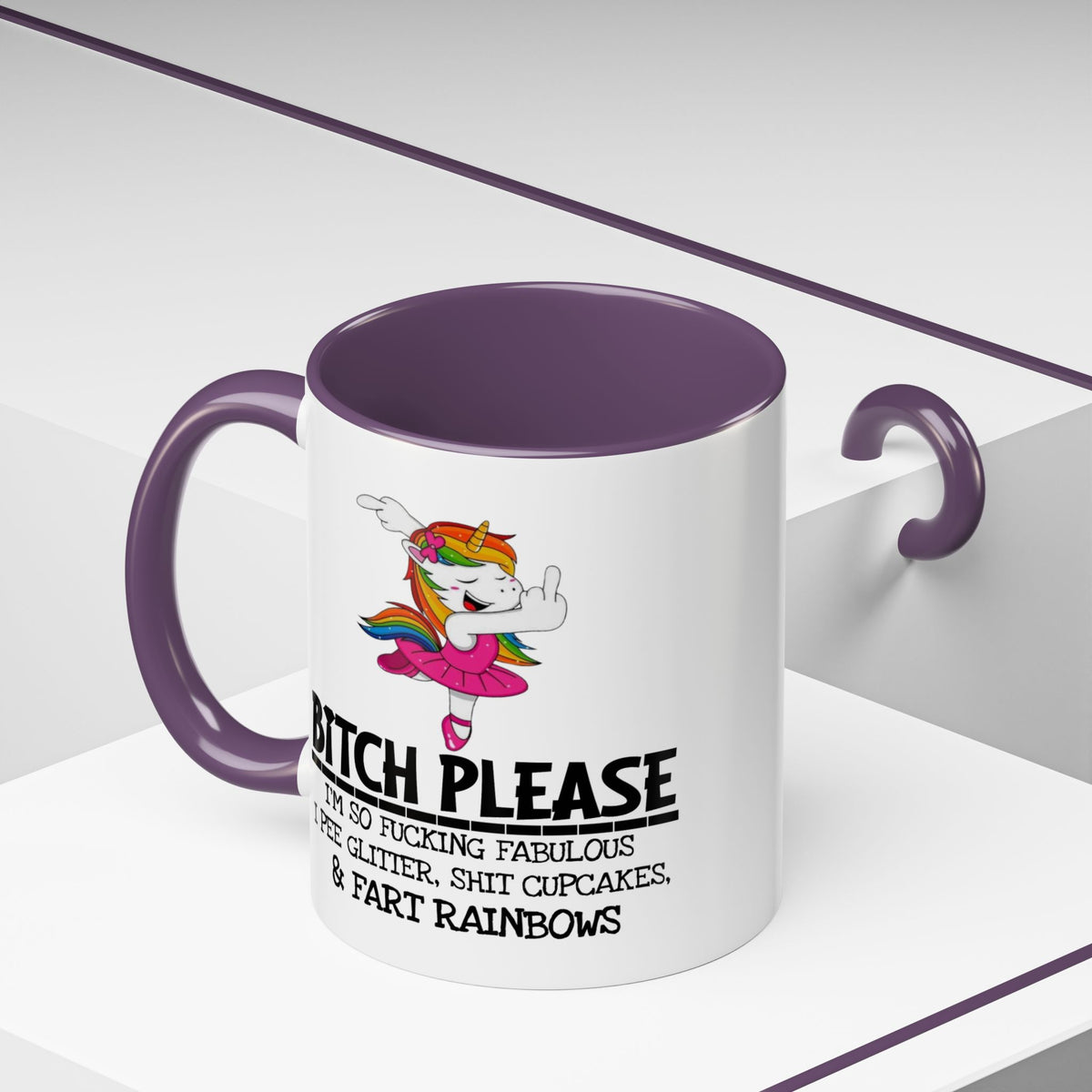 Adult Mug - Bitch Please