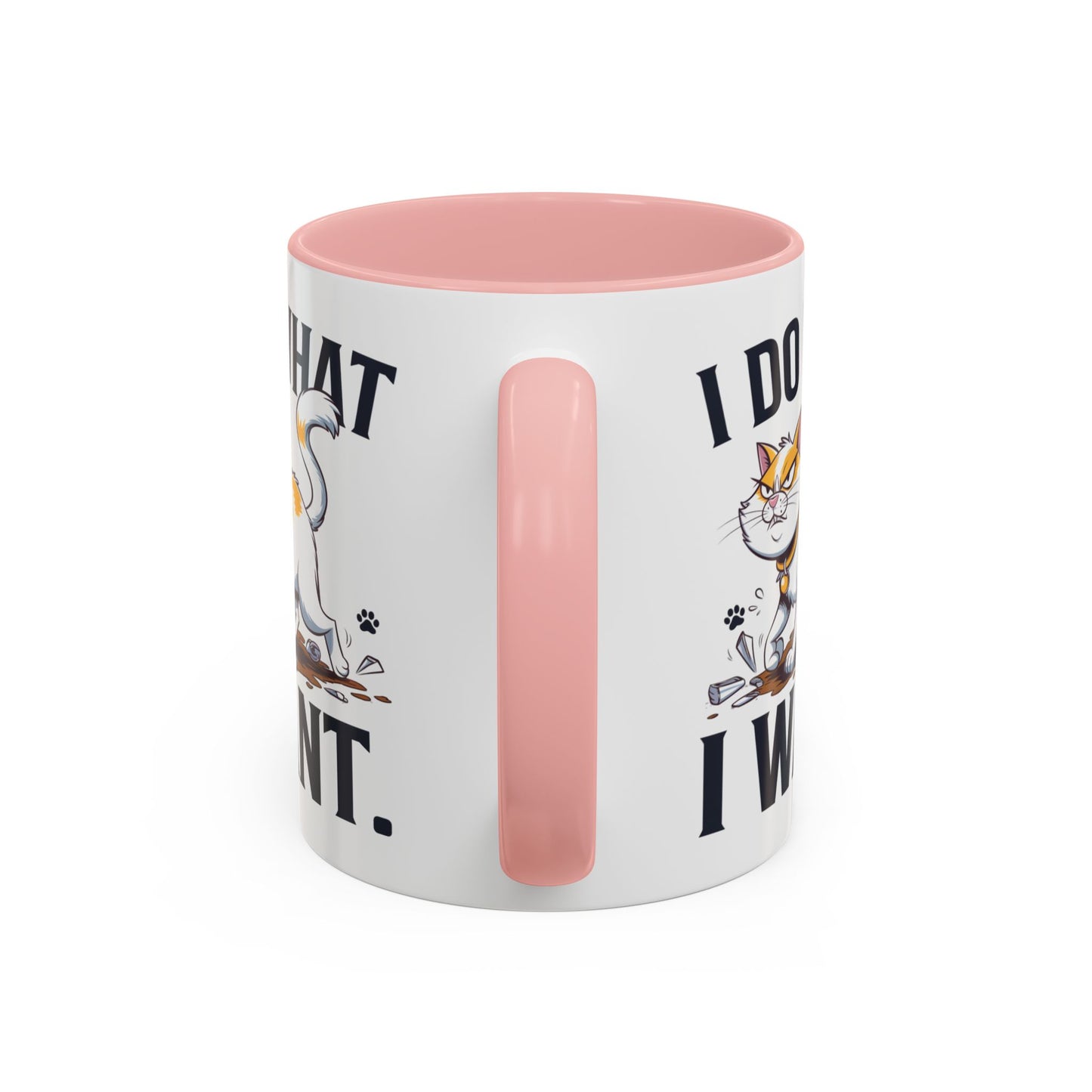Animal Mug - I Do What I Want