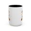 Humor Mug - Feeling Kinda Groovy