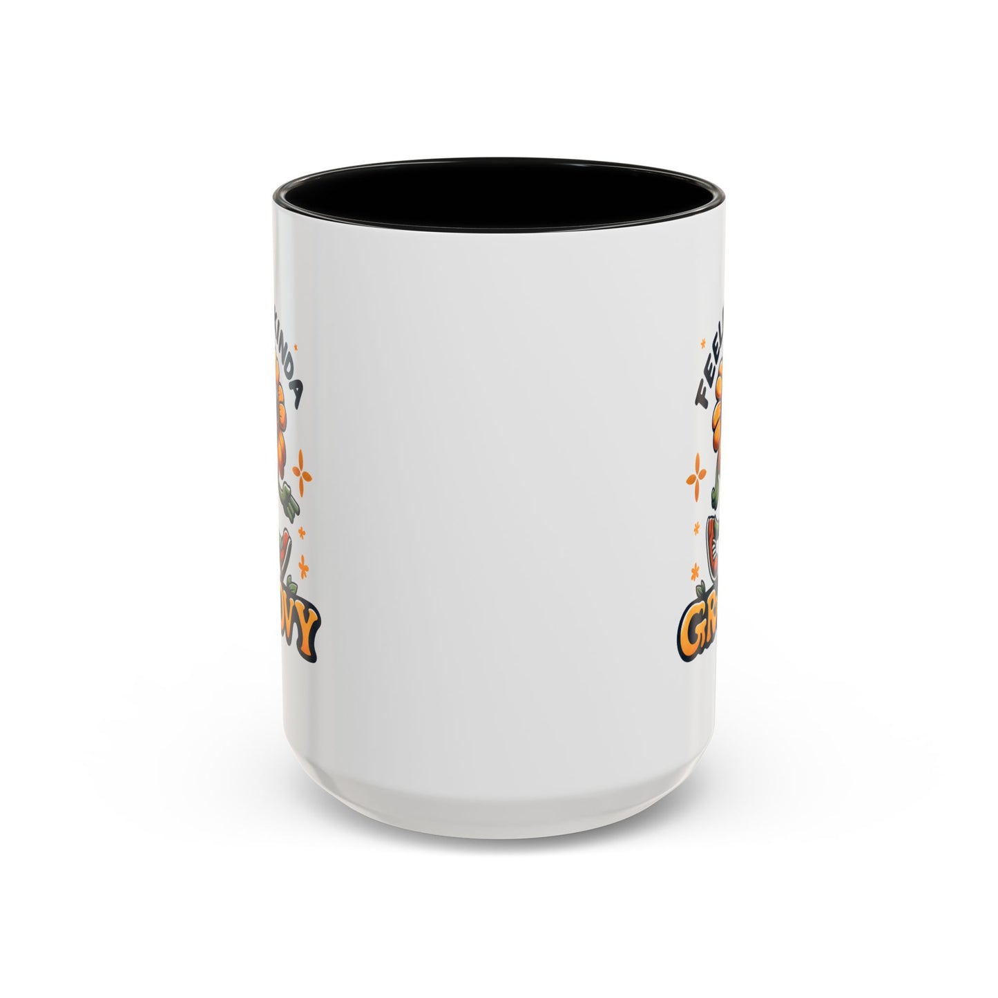 Humor Mug - Feeling Kinda Groovy