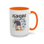 Humor Mug - Ignore Everthing