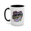 Birthday Mug - Glitter Shoes