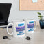 Birthday Mug - At Your Age Getting Lucky Male