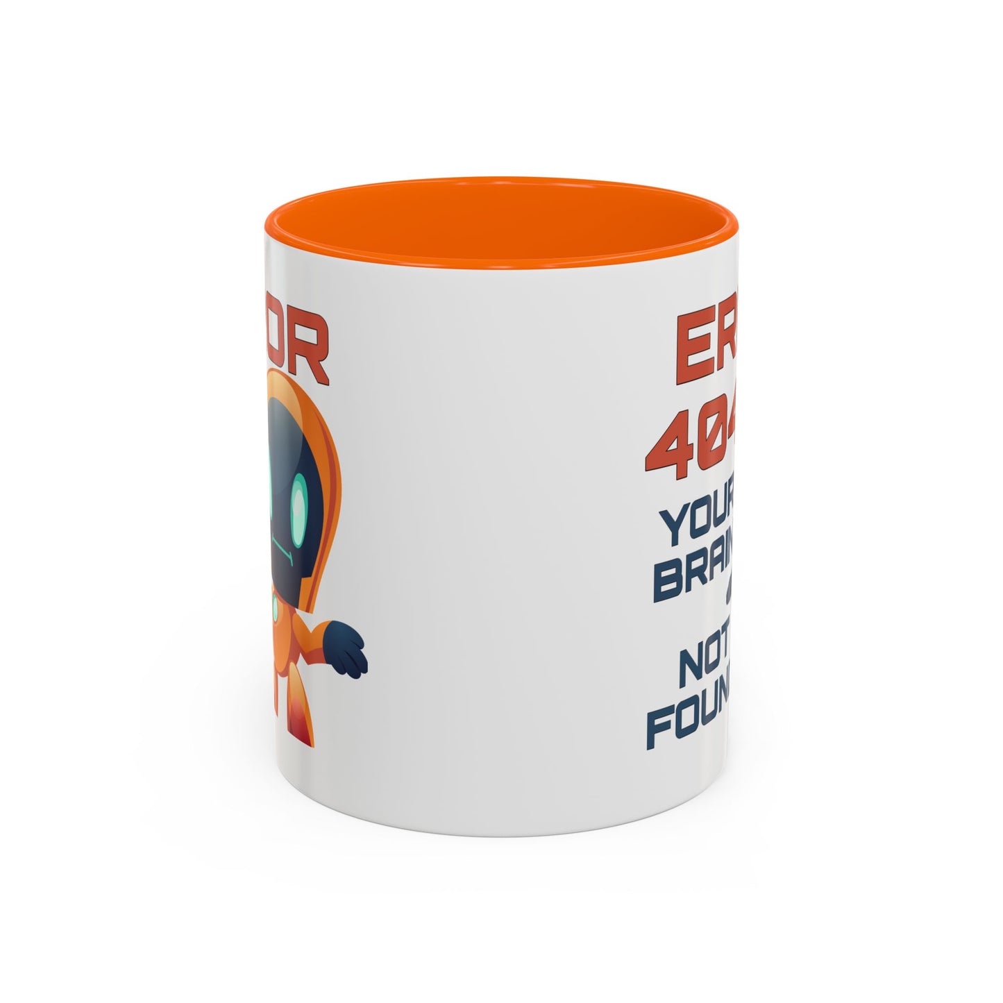 Humor Mug - Error 404